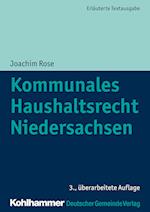Kommunales Haushaltsrecht Niedersachsen