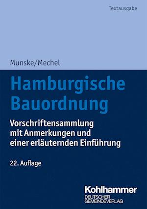 Hamburgische Bauordnung