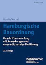 Hamburgische Bauordnung