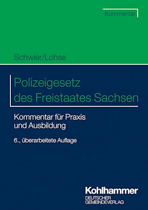 Sächsisches Polizeivollzugsdienstgesetz