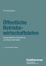 Öffentliche Betriebswirtschaftslehre