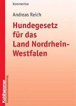 Hundegesetz Fur Das Land Nordrhein-Westfalen