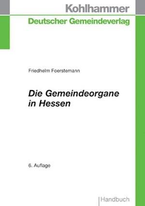 Die Gemeindeorgane in Hessen