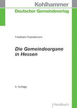 Die Gemeindeorgane in Hessen