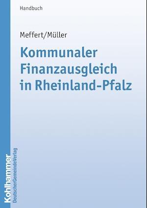Kommunaler Finanzausgleich in Rheinland-Pfalz
