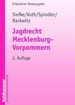 Jagdrecht Mecklenburg-Vorpommern