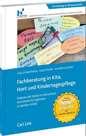 Fachberatung in Kita, Hort und Kindertagespflege