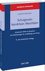 Schulgesetz Nordrhein-Westfalen