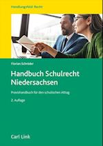 Handbuch Schulrecht Niedersachsen