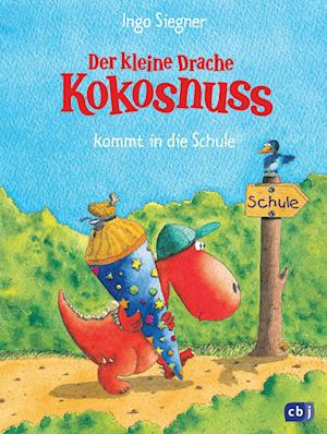 Der kleine Drache Kokosnuss 01 kommt in die Schule