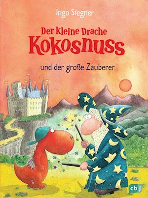 Der kleine Drache Kokosnuss 03 und der große Zauberer