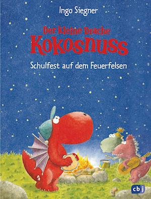 Der kleine Drache Kokosnuss 05 - Schulfest auf dem Feuerfelsen