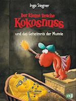 Der kleine Drache Kokosnuss 13 und das Geheimnis der Mumie