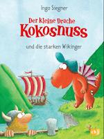 Der kleine Drache Kokosnuss 14 und die starken Wikinger