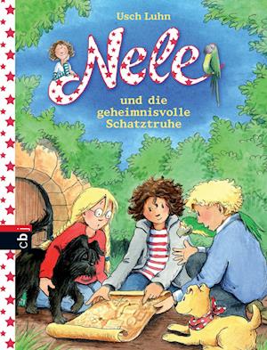 Nele und die geheimnisvolle Schatztruhe 10