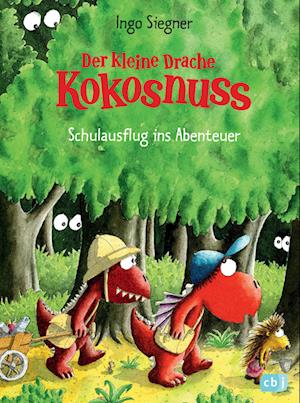 Der kleine Drache Kokosnuss 19 - Schulausflug ins Abenteuer