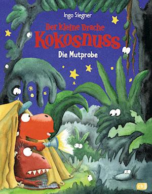 Der kleine Drache Kokosnuss - Die Mutprobe