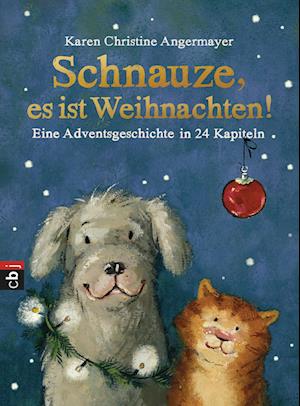 Schnauze, es ist Weihnachten