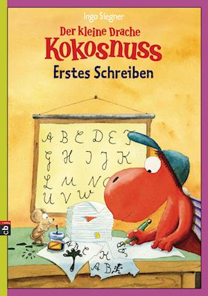 Der kleine Drache Kokosnuss - Erstes Schreiben