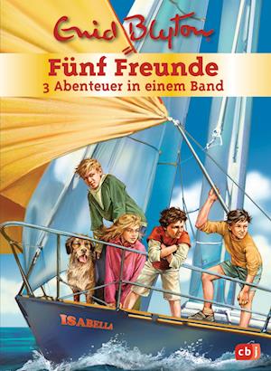 Fünf Freunde. Sammelband 02