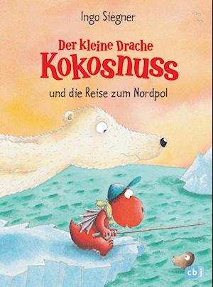 Der kleine Drache Kokosnuss 22 und die Reise zum Nordpol