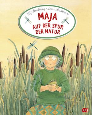 Maja auf der Spur der Natur