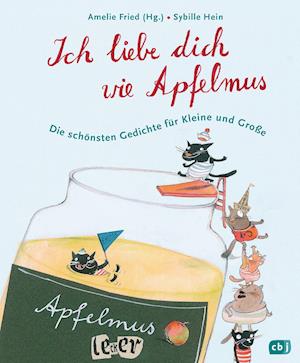 Ich liebe dich wie Apfelmus