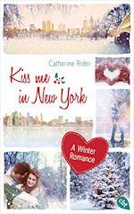 Kiss me in New York