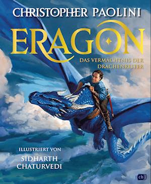 Eragon. Das Vermächtnis der Drachenreiter.