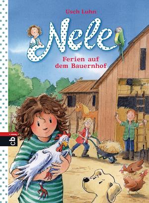 Nele Ferien auf dem Bauernhof 14