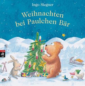 Weihnachten bei Paulchen Bär