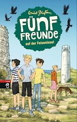 Fünf Freunde 06. Fünf Freunde auf der Felseninsel