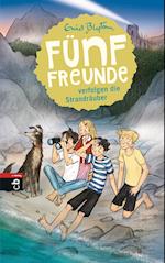 Fünf Freunde verfolgen die Strandräuber