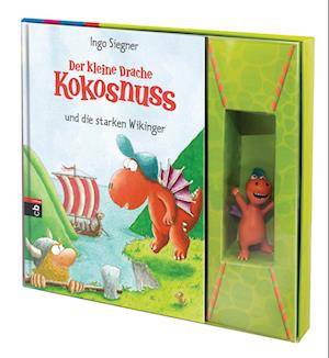 Der kleine Drache Kokosnuss - Die Geschenk-Box (Set)