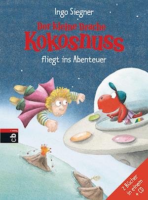 Der kleine Drache Kokosnuss fliegt ins Abenteuer