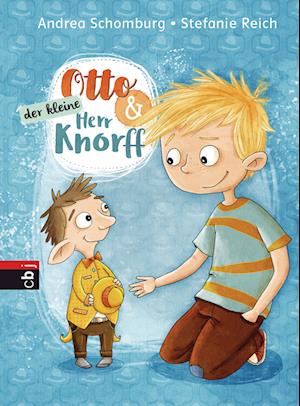 Otto und der kleine Herr Knorff