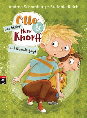 Otto und der kleine Herr Knorff - Auf Monsterjagd