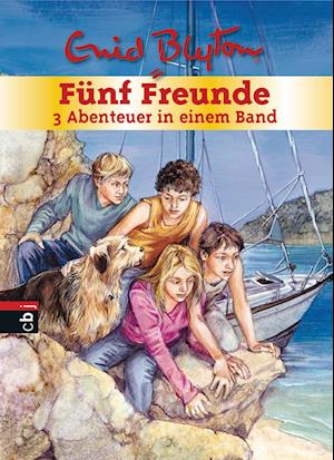 Fünf Freunde - 3 Abenteuer in einem Band