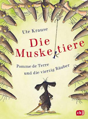 Die Muskeltiere - Pomme de Terre und die vierzig Räuber