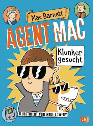 Agent Mac - Klunker gesucht