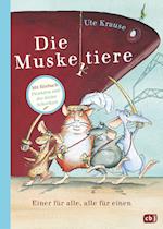 Die Muskeltiere - Einer für alle, alle für einen