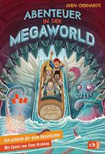 Ich schenk dir eine Geschichte 2020 - Abenteuer in der Megaworld