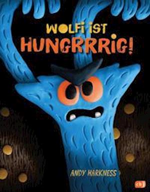 Wolfi ist hungrrrig!