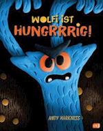 Wolfi ist hungrrrig!