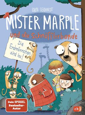 Mister Marple und die Schnüfflerbande - Die Erdmännchen sind los