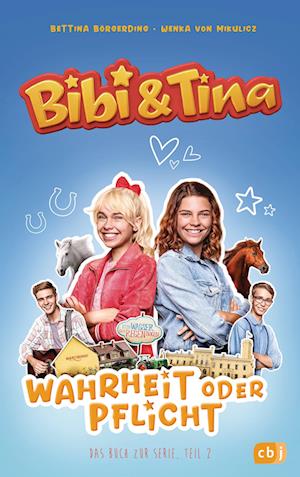 Bibi & Tina - Wahrheit oder Pflicht