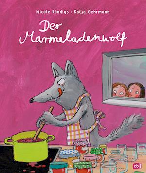 Der Marmeladenwolf