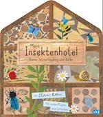 Mein Insektenhotel - Biene, Schmetterling und Käfer