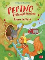 Pepino Rettungshörnchen - Alarm im Park
