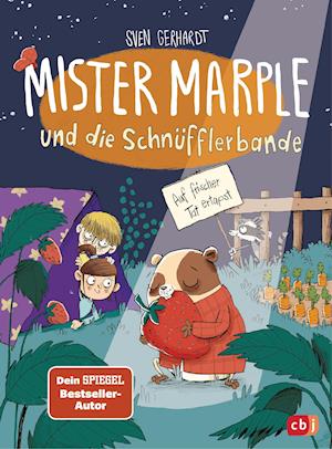 Mister Marple und die Schnüfflerbande - Auf frischer Tat ertapst